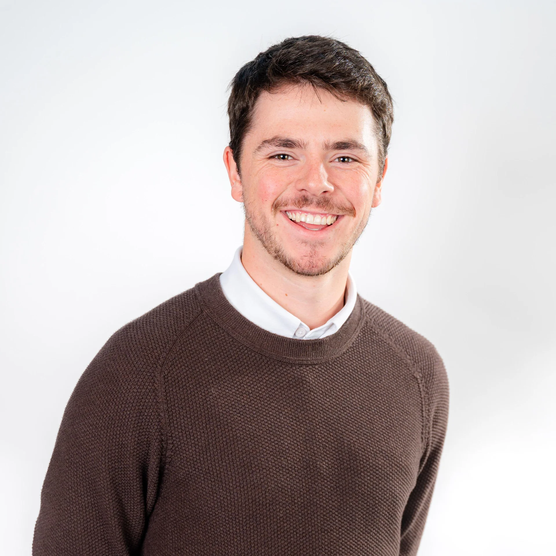 A portrait of The Royal and Ancient Golf Club Scholar Eli Trestan.