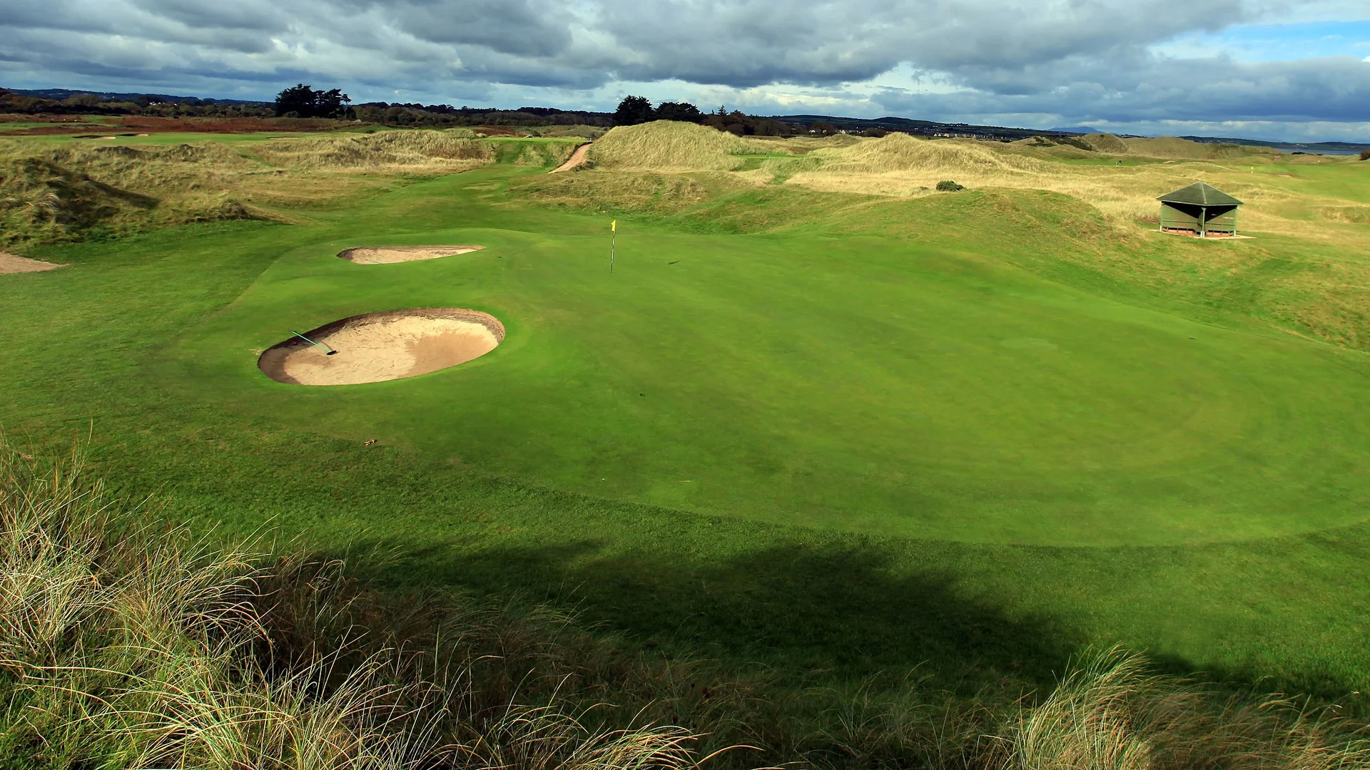County Louth Golf Club, Ireland