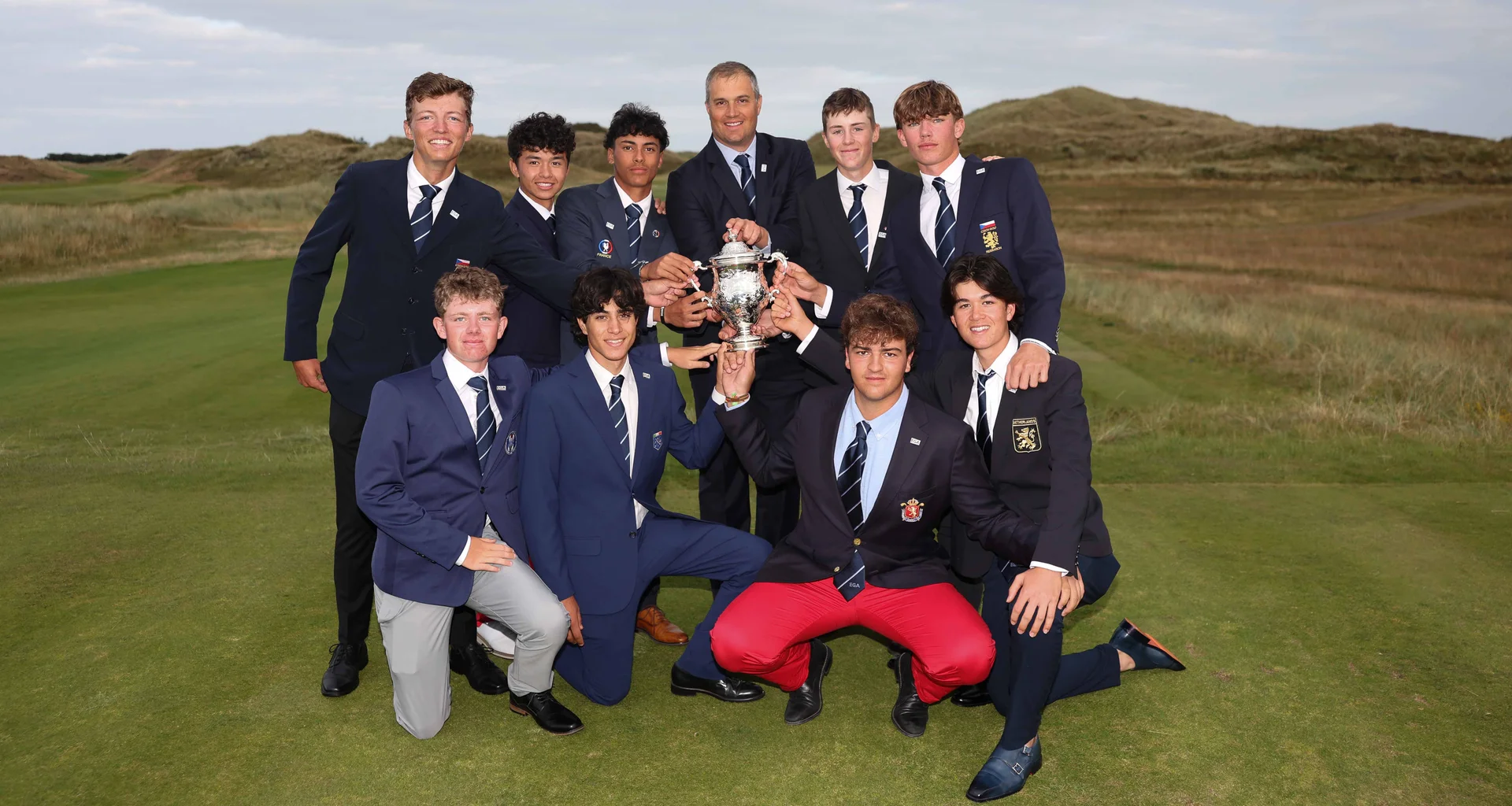 The Continent of Europe enjoyed victory in the 2026 Jacques Leglise Trophy.