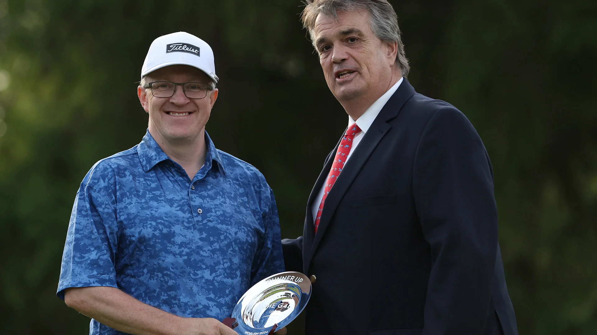 Chris Willis will be competing at The G4D Open at the Duchess Course, Woburn.